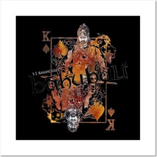 Bahubali Posters and Art